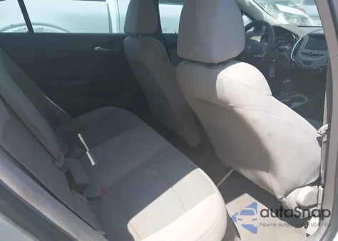 2017 Chevrolet Cruze Ls Auto from USA, damaged, VIN 1G1BC5SM3H7201691